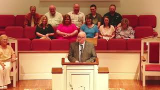 July 19, 2026 Sunday Morning Service