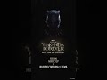 I’m happy to announce that I co-produced and made a track on the New Black panther soundtrack.