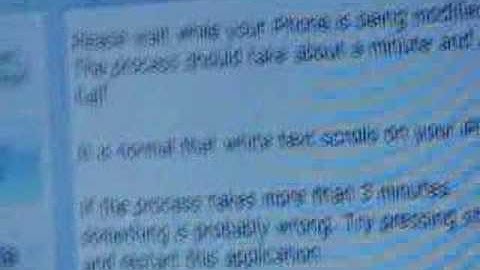 How to jailbreak a 1.1.4 ipod touch firmware(Gomer Info)