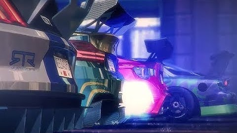 [GMV] NFS NO LIMITS _light It Up