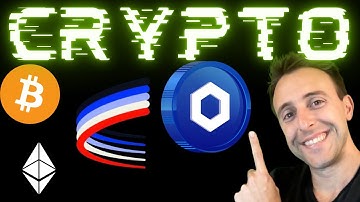 AERODROME, BITCOIN, CHAINLINK, & ETHEREUM NEWS TODAY!