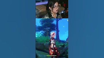 genshin high ping gang be like