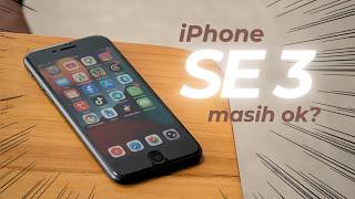 #NekatPakai ep.19 IPHONE SE 3 IN THIS ECONOMY!