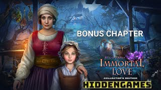 Immortal Love Black Lotus Bonus Chapter full walkthrough
