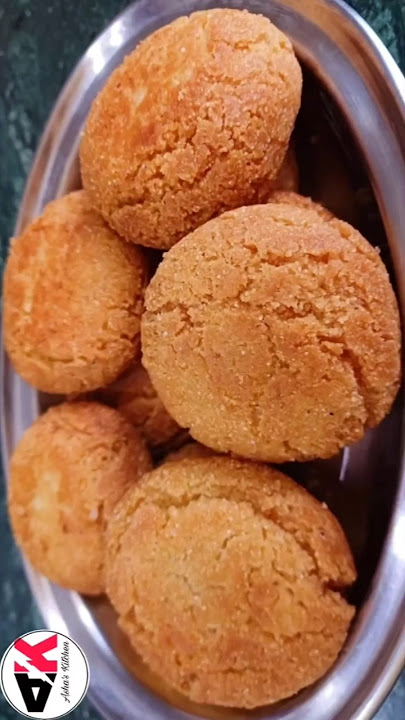 Download lagu सूजी से बनाएं बिस्कुट की तरह खस्ता ठेकुआ/Thekua Recipe/#shorts #ashaskitchen