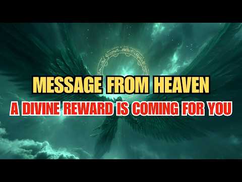 🔴ARCHANGEL MICHAEL SAYS: YOU JUST SHOCKED HEAVEN — A DIVINE REWARD IS COMING BECAUSE OF... OPEN NOW!