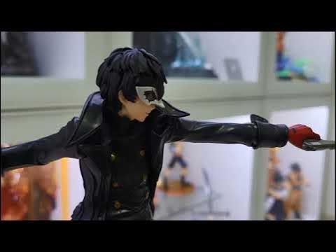 Persona 5 Royal Lucrea Joker