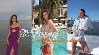 St tropez with Longchamp!
