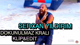 SERCAN YILDIRIM BAŞARISI 3 DOKUNULMAZLIK Klip&Edit Survivor 2020