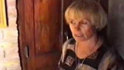 JUDY STEPHENS  -1999 MEHERABAD  TOUR 2