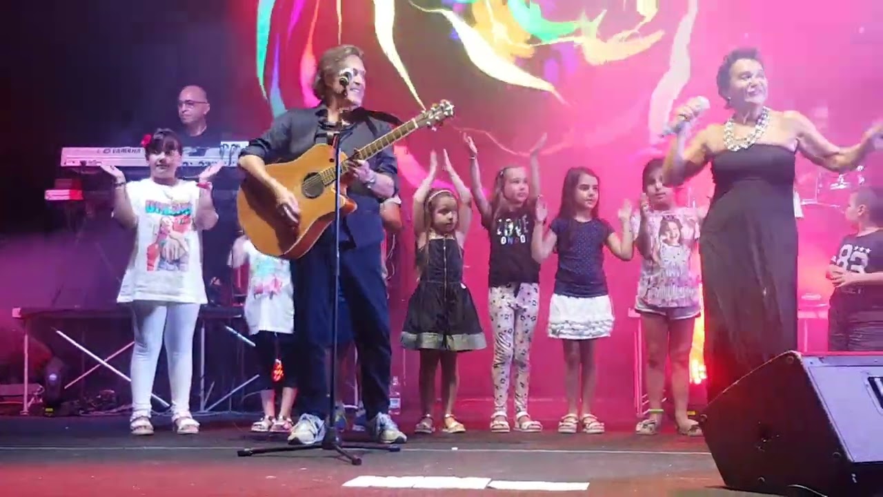 RICCHI e POVERI -Voulez Vous Danser - Fara Filiorum Petri,CH