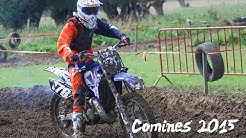 Motocross Comines 2015 - 125 YZ