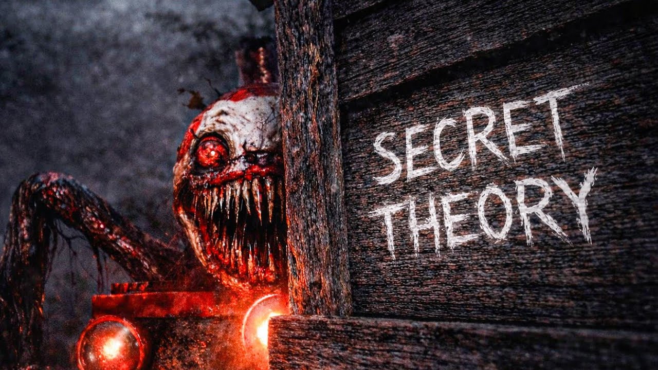 Choo-Choo Charles Ki Dark Theory 😱 | Yeh Train Asal Mein Kya Hai?