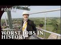 The Deadly Steeplejack Role: What Were The Worst Rural Jobs In History? | Retold