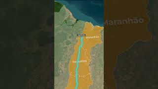 Esse e o plano do Brasil para conectar o pais por ferrovias mapas geografia bras