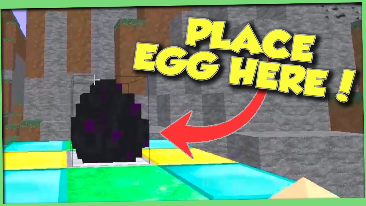 Openbaren As De Kamer Minecraft, But you can Hatch the Ender Dragon Egg - YouTube