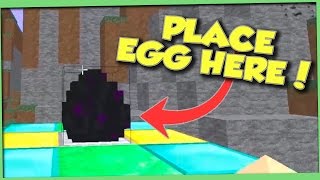 Minecraft ender dragon in overworld!!! how to hatch the egg end and
overworld using egg. this quick tutorial ...