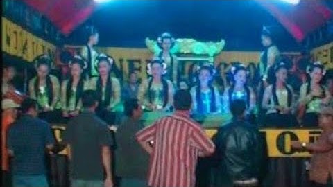 OCENG LANCIP GROUP : Baju Loreng - Live in Ridogalih Cibarusah Bekasi