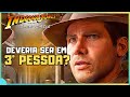 Ficou Ruim? Indiana Jones e o Grande Círculo VALE A PENA?