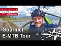 Gourmet E-Mountainbike Tour im Pillerseetal (Kitzbüheler Alpen)