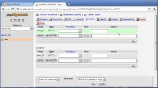 jQuery   113   Updating database table values Net Worth
