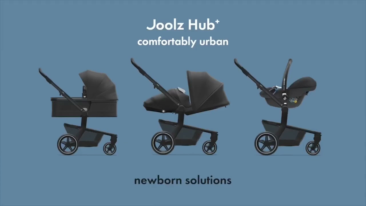 Joolz Hub+ Demo