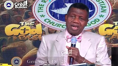 Pastor E.A Adeboye Sermon @RCCG December 2025 THANKSGIVING SERVICE