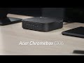 Acer Chromebox CXI6 | Built to Multitask. Designed to Impress. | Acer