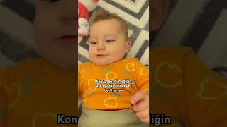 Annesinin Karga Sesine Dayanamayan Bebek - Komik Yorumlar 43 - Yoruma Gel Resimi