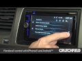 Sony XAV-602BT Car Stereo Display and Controls Demo | Crutchfield Video