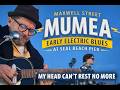My Head Can’t Rest No More – Early Electric Blues at Seal Beach Pier