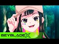 Meet the Bladers: MULTI NANA-IRO!