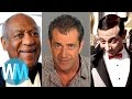 Top 10 Escândalos Que Encerraram Carreiras