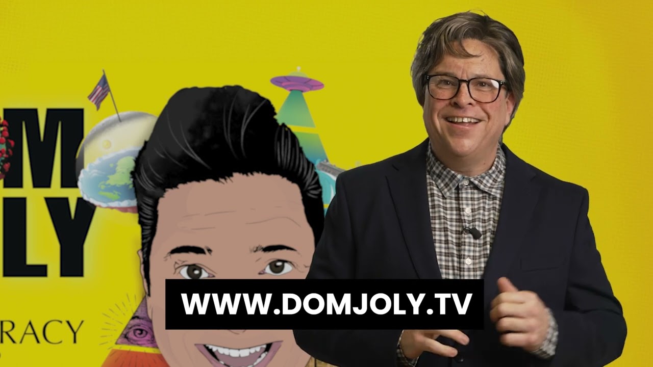 Dr. Julian Northcote - Dom Joly Short