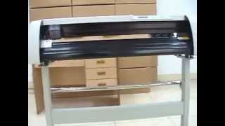Vinyl and Sticker Cutting Plotter  From King Rabbit