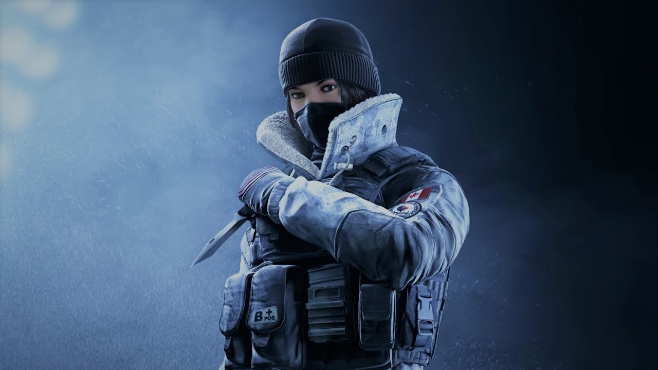Ace mit Frost in R6 - YouTube