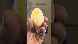 Four dozen reasons to reject an egg