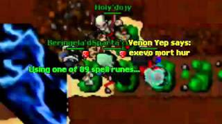 War Ocera BOP Team