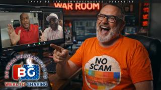 BG Wealth Sharing LIVE: Bottom Feeder Promoters Named & Exposed – Inside Secret Zoom