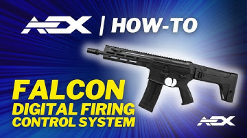 Master the Falcon Digital Firing Control System – Full Guide to Modes & Settings