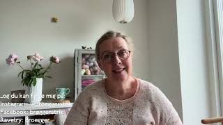 Brøggerstrik strikker 69 - lidt om det hele 🌸