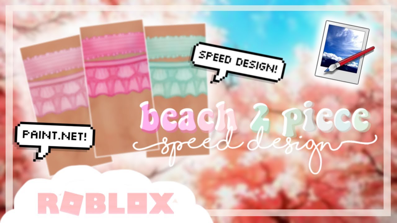 Pink 2 Piece Summer Collection Speed Design Roblox Youtube - youtube roblox speed design 4 by angelicmou Pink 2 Piece Summer Collection Speed Design Roblox Youtube - roblox speed design 4 by angelicmou