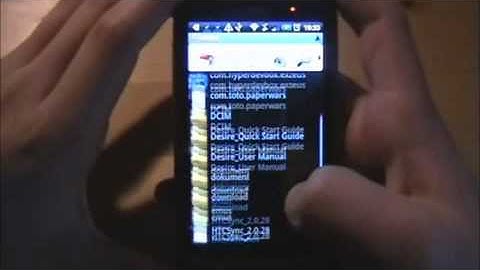 Deploying Android Application