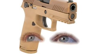 The Next US Army Handgun