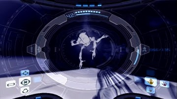 Metroid Prime - X-Ray Visor and Artifact of Chozo