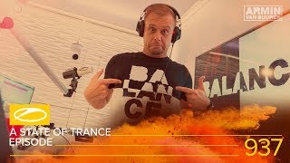 A State Of Trance Episode 937 [#Asot937] - Armin Van Buuren [Balance Special]