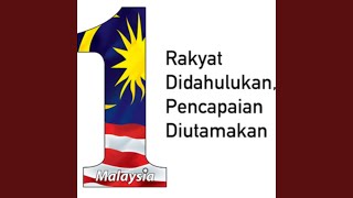 Satu Malaysia (Alternate Version)