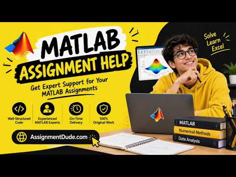 MATLAB Assignment Help for Students | MATLAB Programming Help & Project Support #shorts #matlab