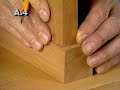 Making mortise and tenon joints