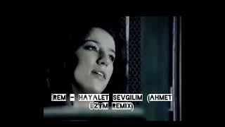 İrem - Hayalet Sevgilim (Ahmet Üzüm Remix)